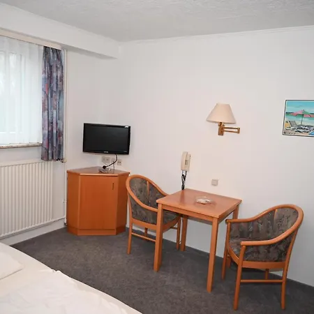 Familienzimmer-18-ug Lejlighed Borkum